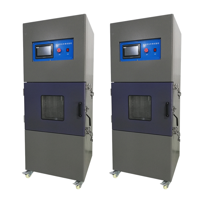 電池?cái)D壓針刺試驗(yàn)機(jī)